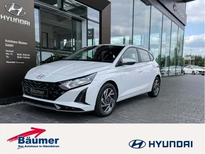 Hyundai Hyundai i20 **2025er Modell🔥TREND🔥SOFORT VERFÜGBAR im Auto Abo von LeasingMarkt.de