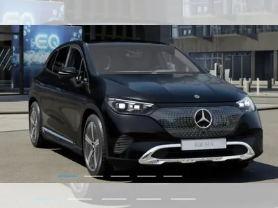 Mercedes Mercedes-Benz EQE 300 SUV *EDITION ELECTRIC+20"+UVM+SOFORT VERFÜGBAR* im Auto Abo von LeasingMarkt.de