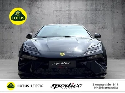 Lotus Lotus Emeya Base * Leipzig* *Sonderleasing* *AHK* im Leasing von LeasingTime