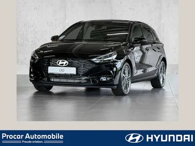 Hyundai Hyundai i30 TREND FL 5-Türer 1.6 T-GDI 150PS 7-DCT , RFK im Leasing von Null-Leasing
