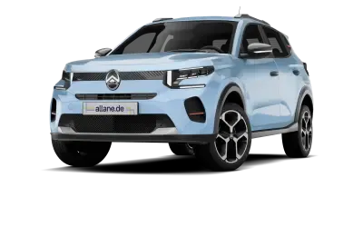 Citroen Citroën C3 Turbo 100 PLUS im Leasing von 9Drive