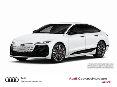 Audi Audi S6 e-tron quattro ACC SHZ MATRIX STANDHZ AHK im Leasing von Null-Leasing