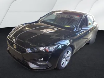 Seat Seat Leon 1.5 eTSI DSG FR🔥990€ Anzahlung🔥NAVI ACC LED KAMERA im Auto Abo von LeasingMarkt.de