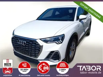 Audi Audi Q3 Sportback 35 TFSI 150 S tronic 2xS line Nav im Leasing von 9Drive