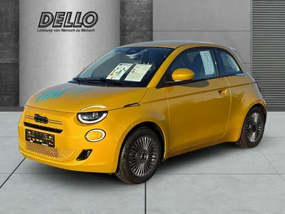 Fiat Fiat 500 Launch Edition Torino Voll-LED Infinity Park im Auto Abo von Null-Leasing