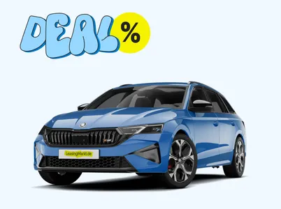 Skoda Skoda Octavia RS 2.0 TSI 195 kW (265 PS) 7-Gang-DSG - B2B Summer Deal im Auto Abo von LeasingTime