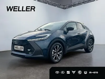 Toyota Toyota C-HR 🏁1.8 HYBRID – TEAMPLAYER – TECHNIK-PAKET – CARPLAY- SONDERAKTION🏁 im Auto Abo von LeasingTime