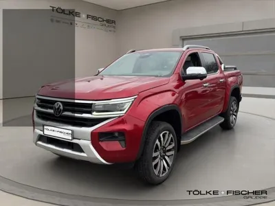 VW Volkswagen Amarok Aventura DC 3.0 TDI 4M Soundsystem AHK im Auto Abo von LeasingMarkt.de