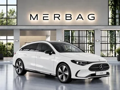 Mercedes Mercedes-Benz CLA 180 SHOOTING BRAKE *LAGERWAGEN*NEUES MODELL*TOP-DEAL+NIGHT*UVM*SOFORT VERFÜGBAR* im Leasing von LeasingMarkt.de