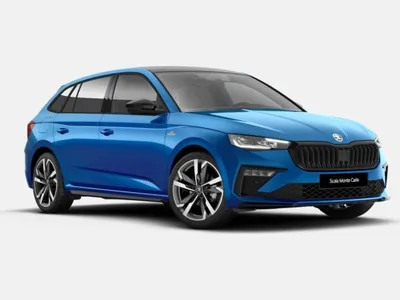 Skoda Skoda Scala Monte Carlo 1.5 TSI DSG im Auto Abo von LeasingMarkt.de