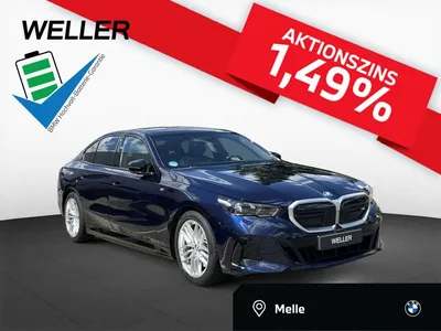 BMW BMW i5 M60 Limo 729,-/0Anz DAPro 360° Pano H/K PANO im Leasing von Null-Leasing