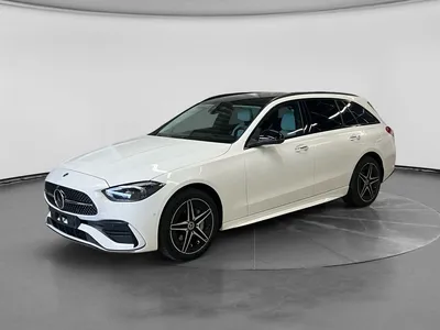 Mercedes Mercedes-Benz C 300 C T-Modell C 300 T de im Leasing von Null-Leasing