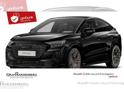 Audi Audi Q4 e-tron Q4 Sportback 45 qu. S line / SOFORT VERFÜGBAR ! im Auto Abo von LeasingMarkt.de