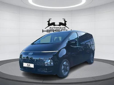 Hyundai Hyundai STARIA HEV 9-Sitzer 1.6 T-GDI (225 PS) PRIME im Leasing von Null-Leasing