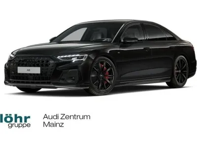 Audi Audi A8 60 TFSI e quattro Tiptronic im Auto Abo von LeasingMarkt.de