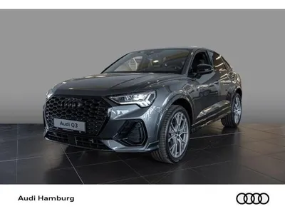 Audi Audi Q3 Sportback S line 35 TDI S tronic im Auto Abo von LeasingMarkt.de