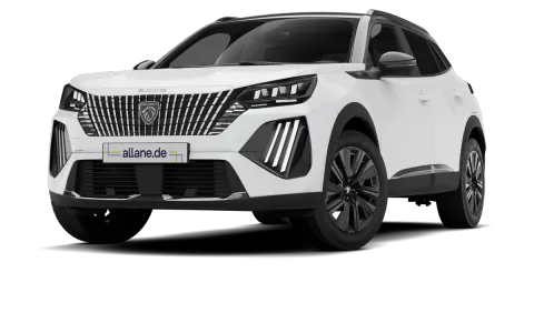 Peugeot Peugeot Peugeot 2008 HYBRID 145 e-DSC6 Business im Auto Abo von 9Drive