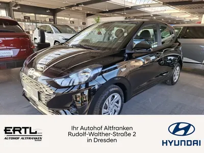 Hyundai Hyundai i10 FL (MY25) 1.0 Benzin (63 PS) 5-MT 2WD Select im Leasing von Null-Leasing
