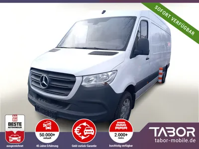 Mercedes Mercedes-Benz Sprinter III Kasten 317 CDI 170 3-S Klima L3H3 im Leasing von 9drive