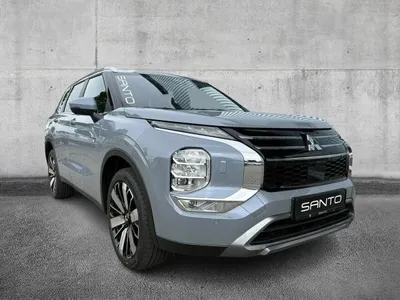 Mitsubishi Mitsubishi Outlander Plug-in Hybrid Intro Edition 2.4l im Auto Abo von LeasingTime