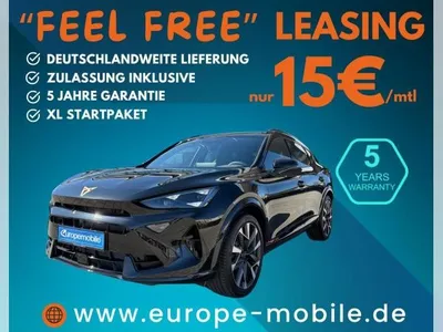 Cupra Cupra Formentor VZ 2.0 TSI 333 mit Ultrapaket (UVP 67.115€/SOFORT ) MATRIX/PANO/EASY/AHK/MEMORY/WINTER/UVM. im Auto Abo von LeasingMarkt.de