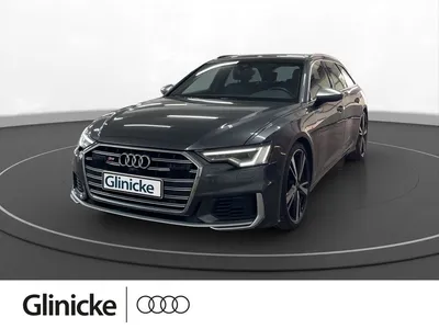 Audi Audi S6 Avant AHK Pano Matrix LM 21" 360° Leder B&O A im Leasing von Null-Leasing