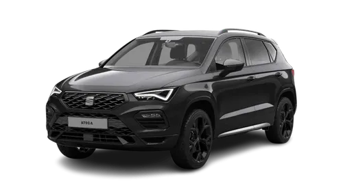 Seat Seat Ateca FR Black Edition 1.5 eTSI 7-Gang DSG im Auto Abo von Faaren