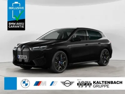 BMW BMW ix 50 im Auto Abo von LeasingTime