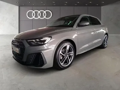 Audi Audi A1 Sportback 30 TFSI S line LED ACC DAB im Auto Abo von LeasingMarkt.de