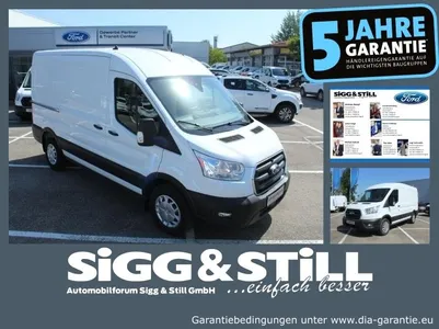 Ford Ford Transit Kasten Trend 350 L3 AUTOM. *LAGER-AKTION BIS 30.09.*GRA*PDC*BT*DAB im Auto Abo von LeasingTime