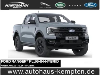 Ford Ford Ranger Limited Doppelkabine PHEV ⚡ SCHNELL VERFÜGBAR ⚡ für Privat- und Gewerbekunden⚡ im Leasing von LeasingMarkt.de