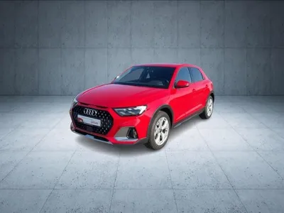 Audi Audi A1 allstreet 30 TFSI S tr. LED Navi Virtual 17Ž im Auto Abo von LeasingMarkt.de
