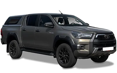 Toyota Toyota Hilux GR SPORT 4x4 Double Cab 2.8 D-4D GR SPORT Autom. im Auto Abo von Allane