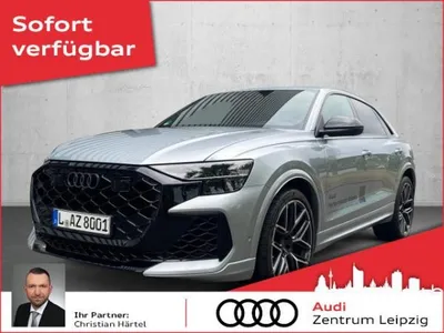 Audi Audi RS Q8 SUV HuD*LASERlicht*RS-AGA*Pano*StHz*AHK*23 im Auto Abo von LeasingMarkt.de