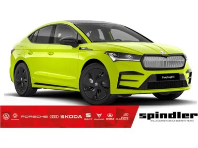 Skoda Skoda ENYAQ Coupe RS !!GEWERBEDEAL!! im Auto Abo von LeasingMarkt.de