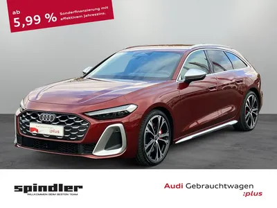 Audi Audi S5 Avant TFSI quattro S-tronic/ Navi, Matrix im Auto Abo von Null-Leasing