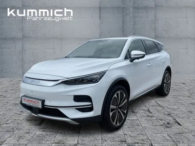 BYD BYD TANG Flagship im Auto Abo von Null-Leasing