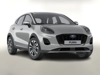 Ford Puma 1.0 EB 125 MHEV Tit LED SHZ Nav Kam Temp Auto-Abo privat im Auto Abo von Autohaus Tabor