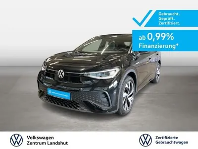 VW Volkswagen ID.5 Pro Automatik ACC MATRIX LM LED KlimaA AHK im Auto Abo von LeasingMarkt.de