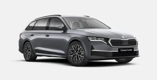Skoda Skoda Octavia Combi Skoda Octavia Combi Balance 1,5 TSI 110 kW 6-Gang-Schaltgetriebe im Auto Abo von Faaren