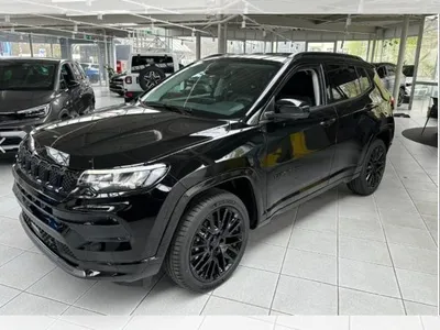 Jeep Jeep Compass ❗️ Automatik, Allwetter, Kamera ❗️ im Auto Abo von LeasingMarkt.de