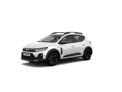 Dacia Dacia Sandero Stepway Extreme Eco-G 120 auto im Leasing von Null-Leasing