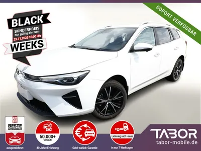 MG MG5 51kWh Luxury ACC Kam360° LED Nav UVP-43%* im Auto Abo von Null-Leasing