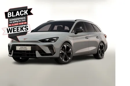 Cupra Leon ST 1.5 eTSI 150 DSG EdgeP SHZ eHk Kam 3JGar Auto-Abo privat im Auto Abo von Autohaus Tabor