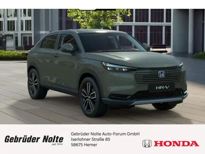 Honda Honda HR-V 1.5 i-MMD Hybrid Elegance * GEWERBE* im Auto Abo von LeasingMarkt.de