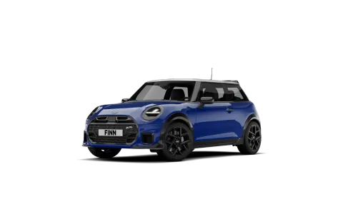 MINI MINI 3-Türer Cooper S Tr Steptronic im Auto Abo von FINN