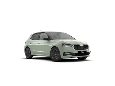 Skoda Skoda Fabia "Selection" 1.0TSI 95PS *SOFORT VERFÜGBAR* im Leasing von LeasingMarkt.de
