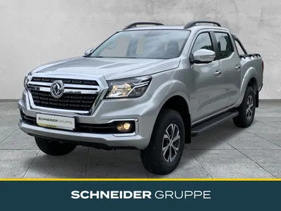 DFSK DFSK RICH 6 DOKA 2.3 TDI AUTOM. 4WD KAMERA+LEDER+MAPS im Auto Abo von Mobile.de
