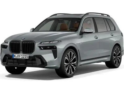 BMW BMW X7 xDrive 40d - Autobahnassistent - Kristallscheinwerfer - Bowers & Wilkins im Auto Abo von LeasingMarkt.de