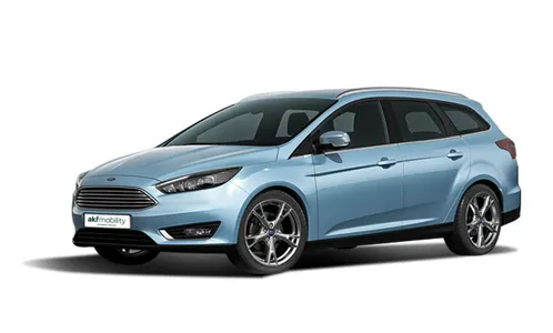 Ford Ford Focus Turnier 1.5 EcoBlue TITANIUM im Auto Abo von akf servicelease